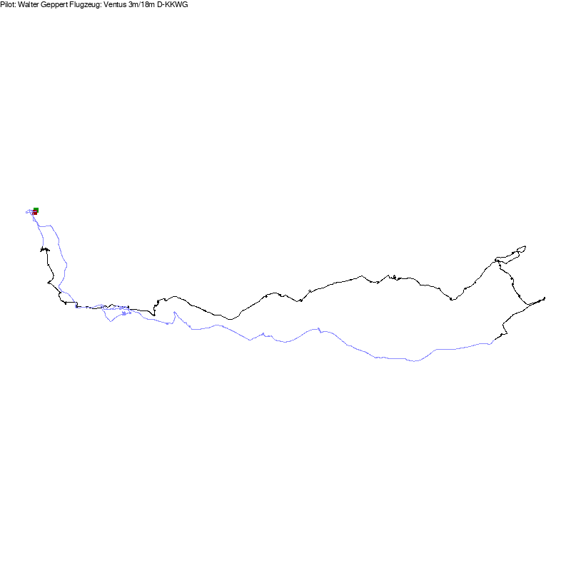 Flugspur